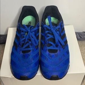 Men’s Adidas springblade shoes